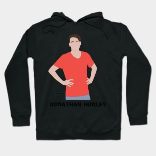 Donathan Hurley Hoodie